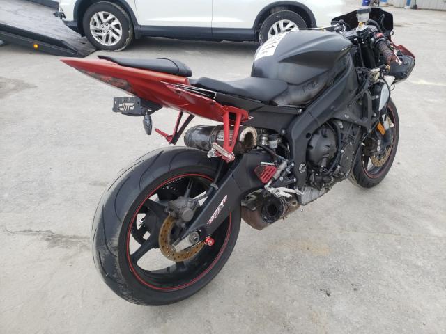 2013 YAMAHA YZFR6 C JYARJ16Y3DA006734