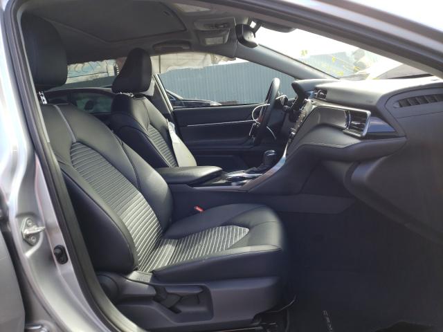 2020 TOYOTA CAMRY SE 4T1J11AK4LU873475