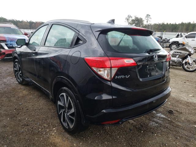 2019 HONDA HR-V SPORT 3CZRU5H19KM722602