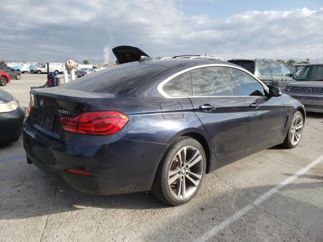 2019 BMW 430XI GRAN WBA4J3C5XKBL10636