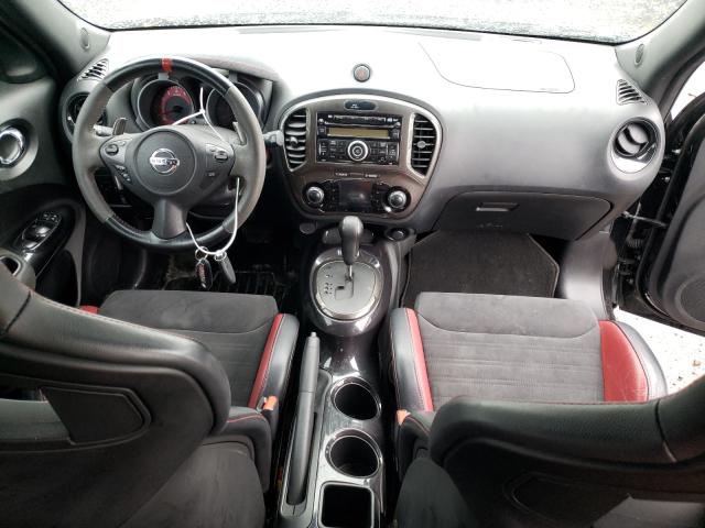 2014 NISSAN JUKE NISMO JN8DF5MV0ET150204