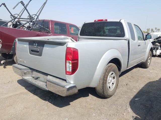 2016 NISSAN FRONTIER S 1N6BD0CTXGN760479