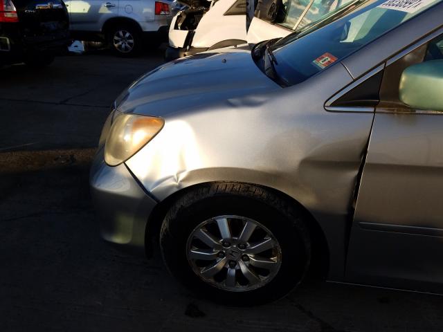 2010 HONDA ODYSSEY 5FNRL3H56AB085574
