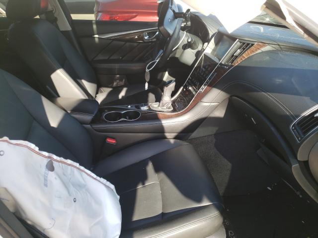 2018 INFINITI Q50 LUXE JN1EV7AP3JM591062