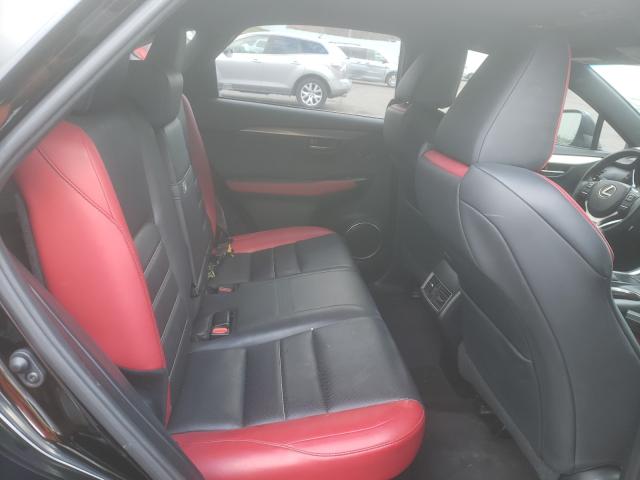 2019 LEXUS NX 300 BAS JTJBARBZ4K2182182