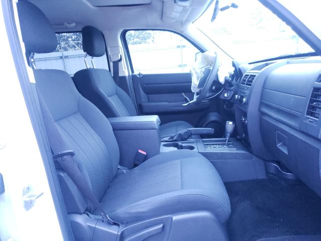 2011 DODGE NITRO HEAT 1D4PT4GK0BW568076