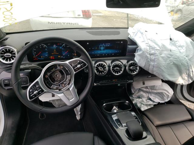 2020 MERCEDES-BENZ A 220 W1K3G4EB1LW045580