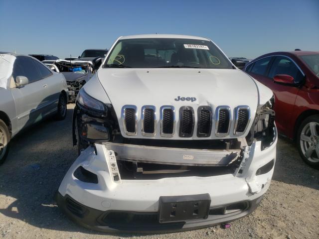 2015 JEEP CHEROKEE S 1C4PJLAB8FW506923