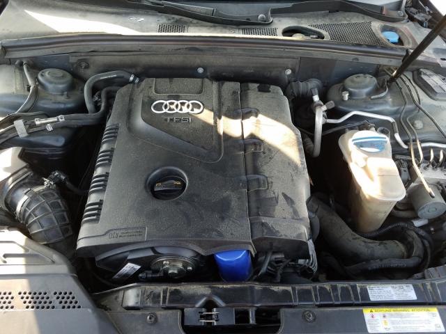 2010 AUDI A5 PREMIUM WAURFAFR7AA084084