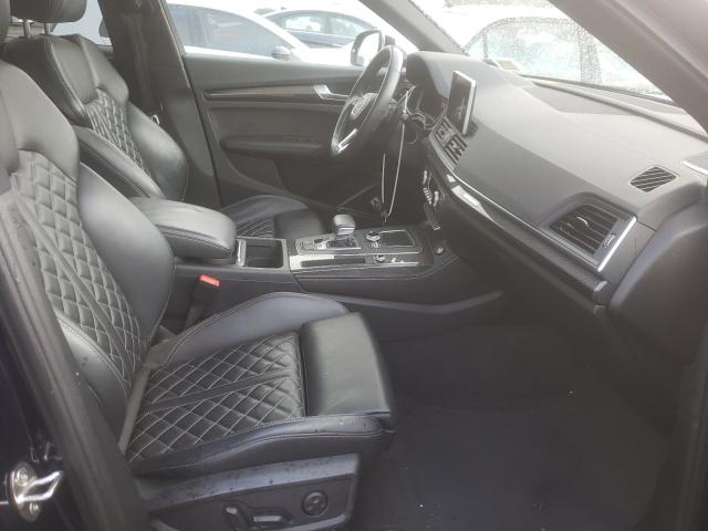 2018 AUDI SQ5 PREMIU WA1A4AFY0J2145518