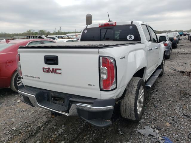 2017 GMC CANYON SLT 1GTG6DEN5H1243608