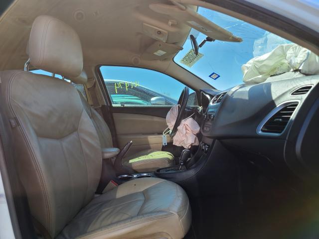 2013 DODGE AVENGER SX 1C3CDZCG7DN523155