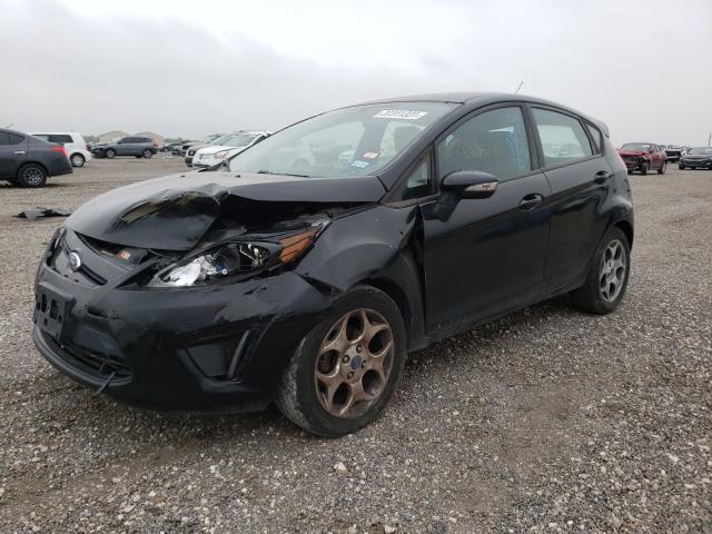 2012 FORD FIESTA SES 3FADP4FJ0CM121011