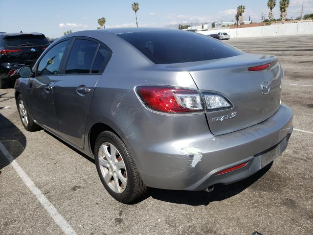 2010 MAZDA 3 I JM1BL1SG1A1252206