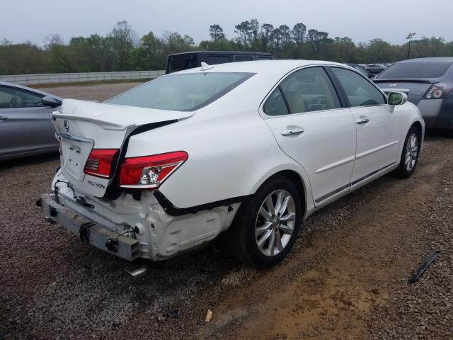 2011 LEXUS ES 350 JTHBK1EG8B2450547