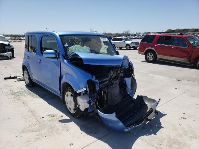 2013 NISSAN CUBE S JN8AZ2KR1DT305131