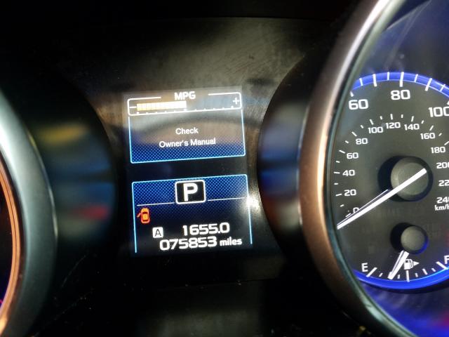 2018 SUBARU LEGACY SPO 4S3BNAR62J3005191