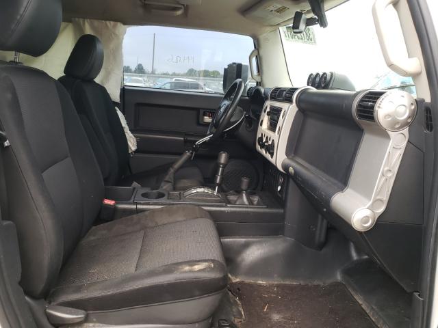 2010 TOYOTA FJ CRUISER JTEBU4BF6AK084980