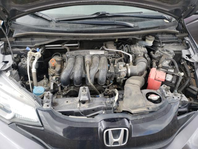 2015 HONDA FIT LX 3HGGK5H50FM721190