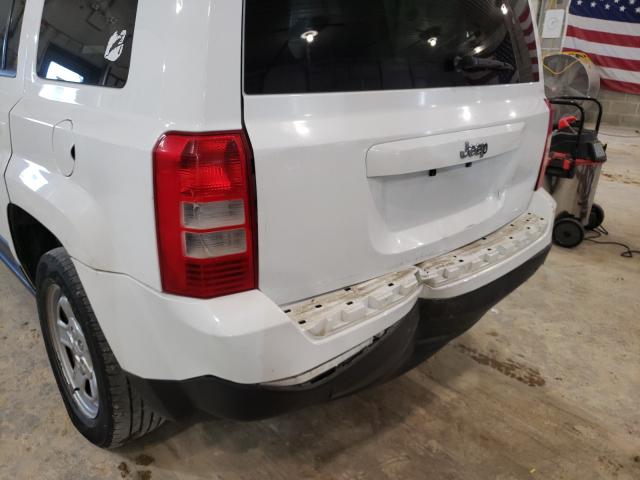 2014 JEEP PATRIOT 1C4NJPBA8ED504989