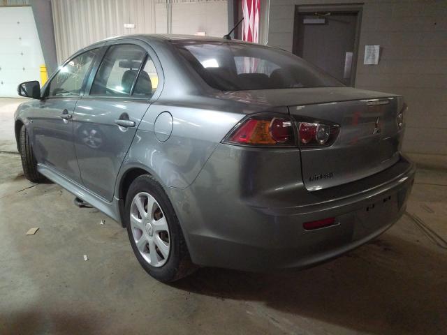 2015 MITSUBISHI LANCER ES JA32U2FU9FU011727