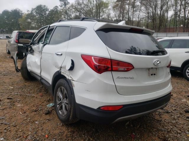 2016 HYUNDAI SANTA FE 5XYZU3LB3GG327460