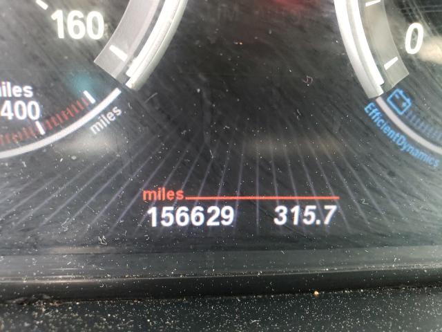 2013 BMW 640 I WBA6A0C56DDZ03862