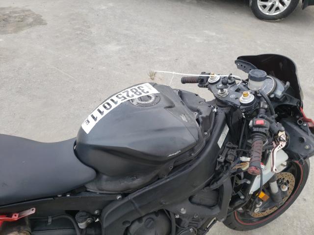 2013 YAMAHA YZFR6 C JYARJ16Y3DA006734