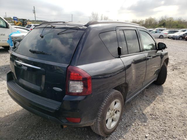 2017 JEEP COMPASS LA 1C4NJCEA1HD151245