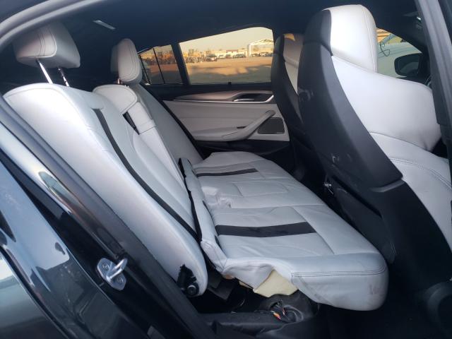 2019 BMW M5 WBSJF0C51KB284426