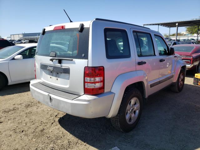 2012 JEEP LIBERTY 1C4PJLAK4CW170036