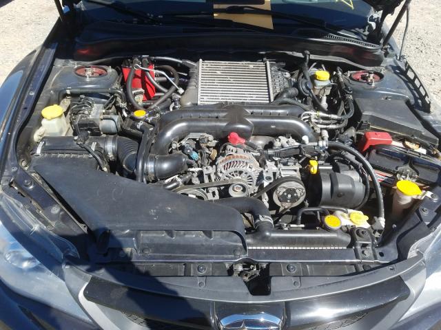 2013 SUBARU IMPREZA WR JF1GR7E67DG801313