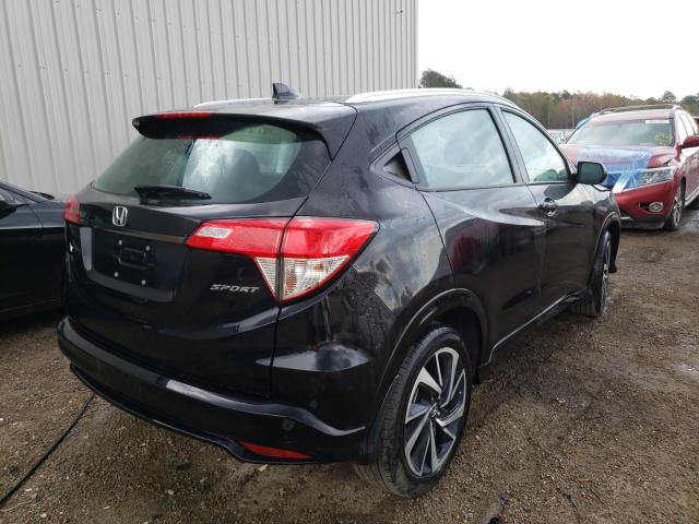 2019 HONDA HR-V SPORT 3CZRU5H19KM722602