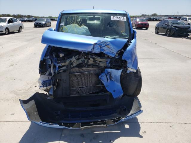 2013 NISSAN CUBE S JN8AZ2KR1DT305131