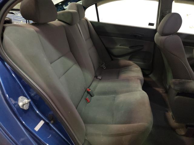 2011 HONDA CIVIC VP 2HGFA1F3XBH505574