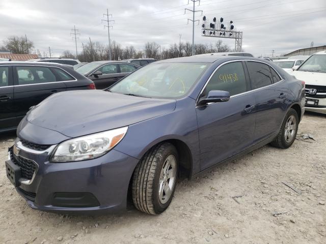 2015 CHEVROLET MALIBU 1LT 1G11C5SL1FF237031