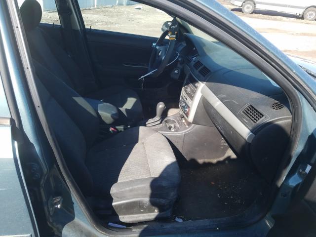 2010 CHEVROLET COBALT 1LT 1G1AD5F52A7170810