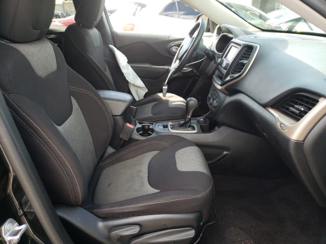 2017 JEEP CHEROKEE S 1C4PJMAS0HW538144