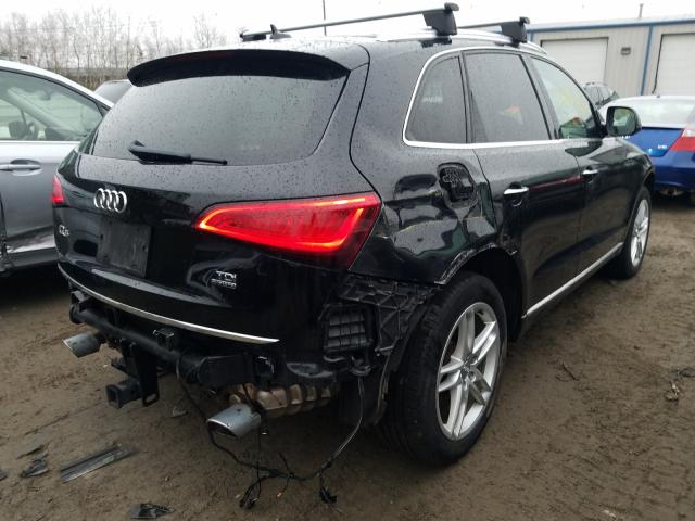 2016 AUDI Q5 TDI PRE WA1VVBFP0GA018889