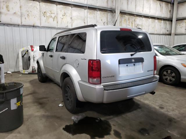 2011 DODGE NITRO SE 1D4PU2GK7BW532662
