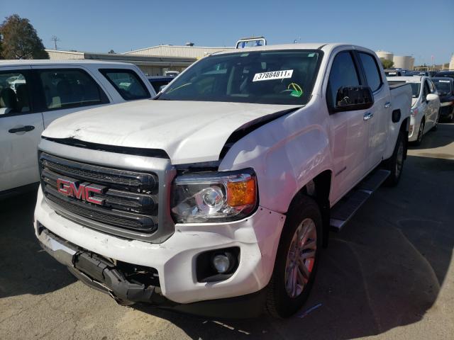 2019 GMC CANYON SLT 1GTG5DEN3K1283003