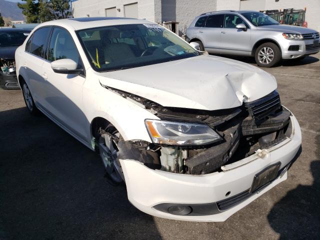 2011 VOLKSWAGEN JETTA TDI 3VWLL7AJ5BM125044