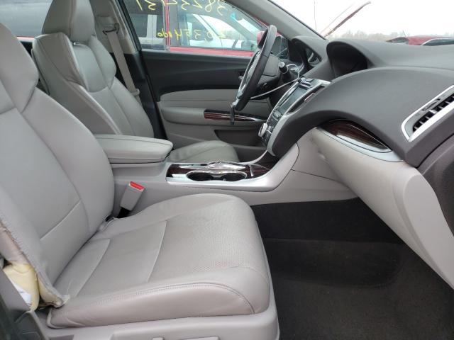 2016 ACURA TLX ADVANC 19UUB3F73GA003949