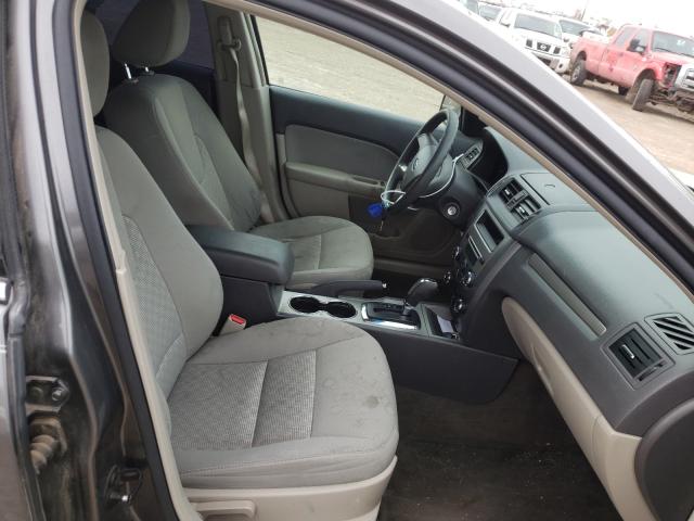 2010 FORD FUSION SE 3FAHP0HA3AR373651