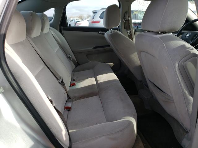 2010 CHEVROLET IMPALA 2G1WB5EN4A1145854