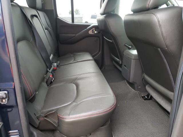 2010 NISSAN FRONTIER C 1N6AD0EV4AC407829