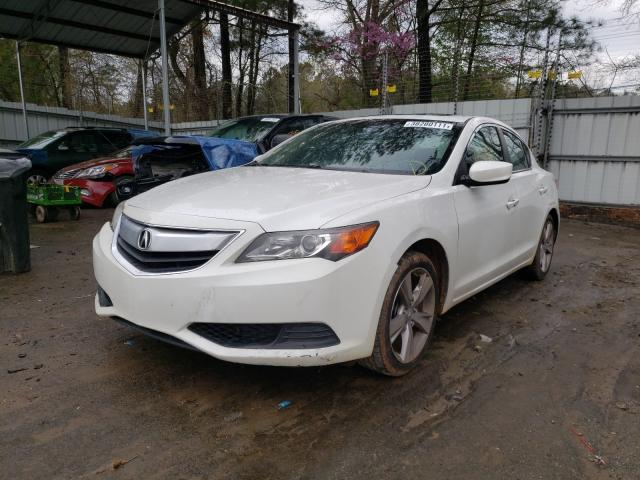 2014 ACURA ILX 20 19VDE1F39EE010141