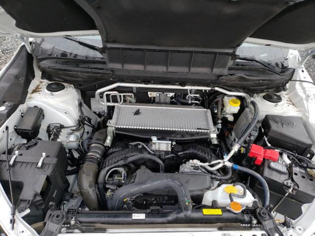2020 SUBARU ASCENT TOU 4S4WMARD9L3447032