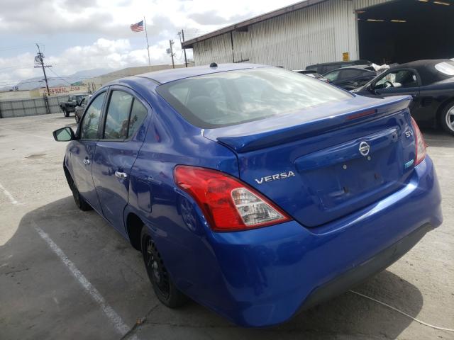 2015 NISSAN VERSA S/SV 3N1CN7AP9FL820384