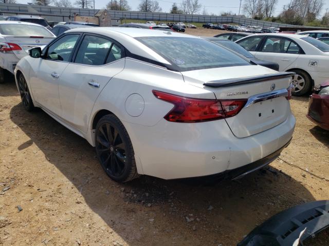 2017 NISSAN MAXIMA 3.5 1N4AA6APXHC398530